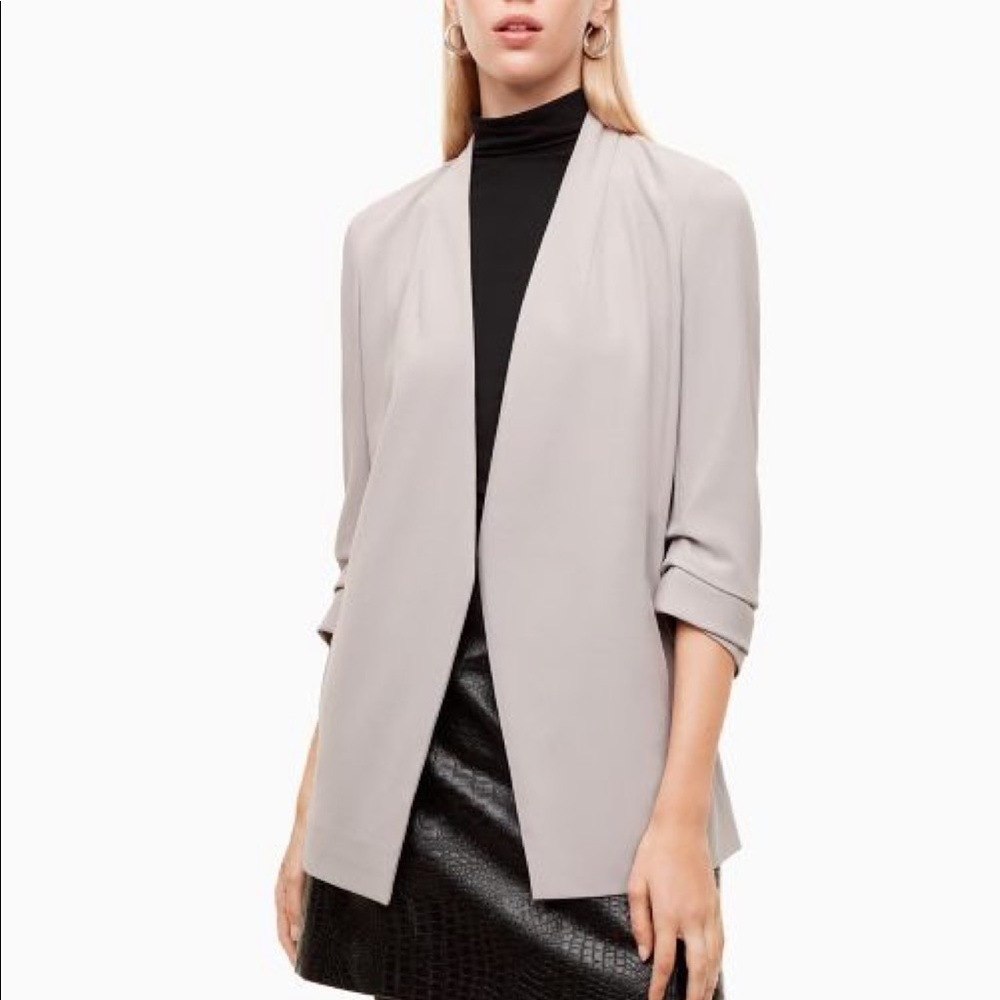Aritzia Macauley Blazer